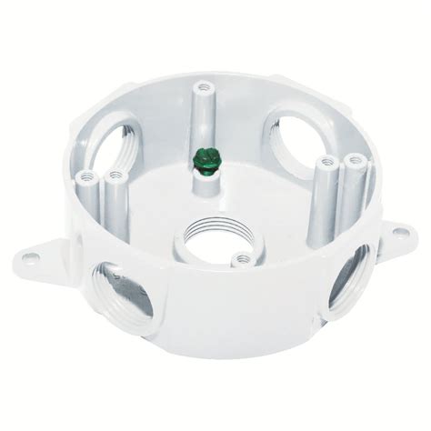 surface mount junction box surface plate|surface mount receptacle box lowe's.